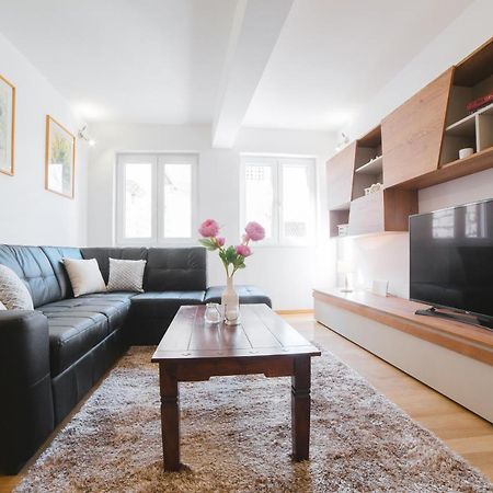 City Center Lux Apartment "Tonci" Omiš Exteriör bild