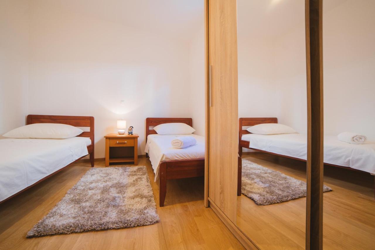City Center Lux Apartment "Tonci" Omiš Exteriör bild