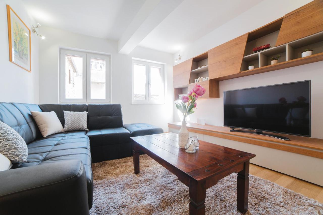 City Center Lux Apartment "Tonci" Omiš Exteriör bild