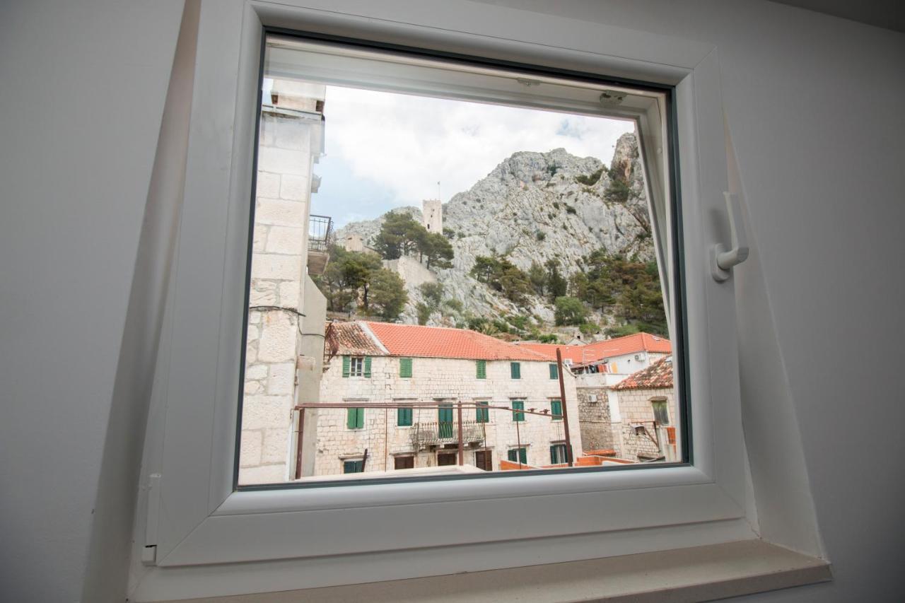 City Center Lux Apartment "Tonci" Omiš Exteriör bild