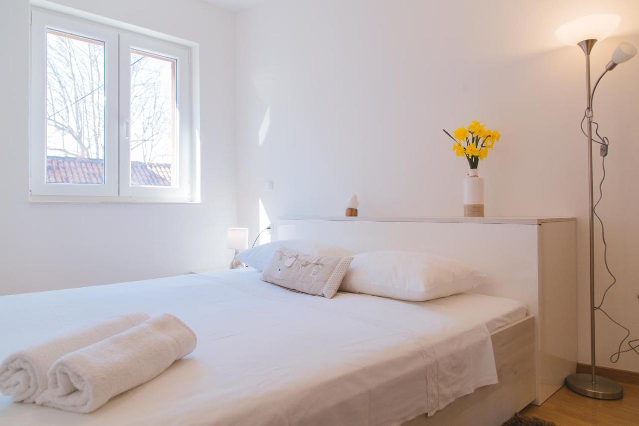 City Center Lux Apartment "Tonci" Omiš Exteriör bild